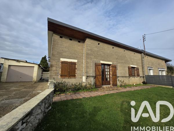 Maison à vendre 3 pièces 80 m² Gournay-en-Bray