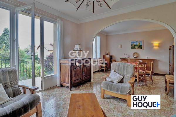 A vendre en exclusivité maison de 227 m² à Lyon 5