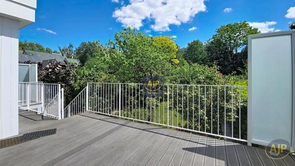 Vente maison Rennes : 850 000 € - AJP Immobilier Rennes Nord