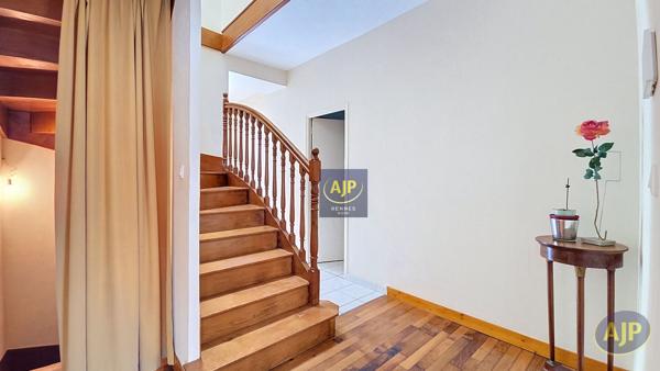 Vente maison Rennes : 850 000 € - AJP Immobilier Rennes Nord
