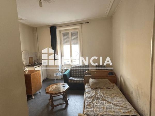 À vendre Studio 17.24 m² - Limoges 87000
