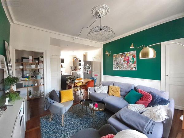 Appartement à louer à Rennes en Ille-et-Vilaine (35000), ref : 1630