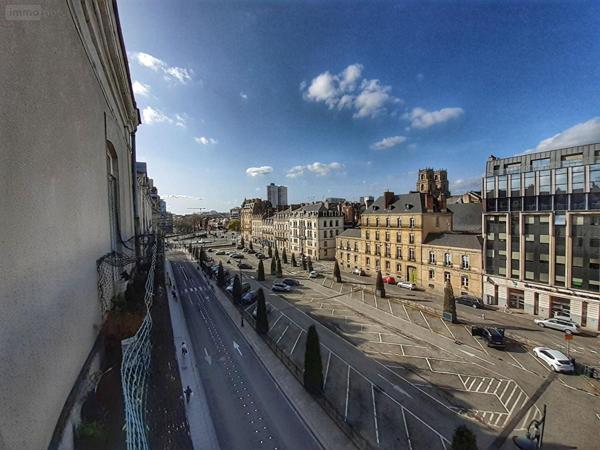 Appartement à louer à Rennes en Ille-et-Vilaine (35000), ref : 1630