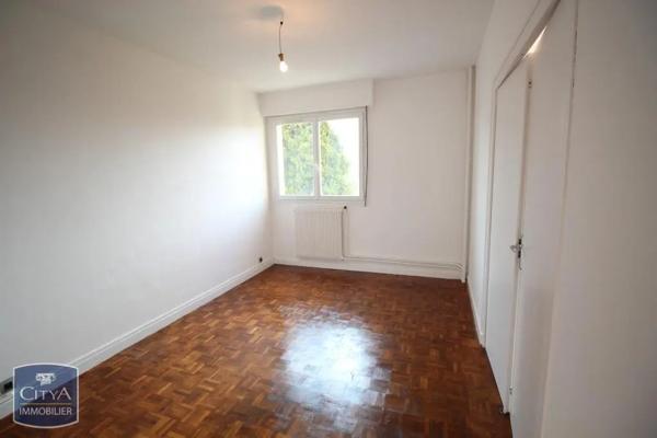 Appartement à louer 2 pièces 54.18m² Longvic (21600)