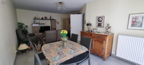 Appartement à vendre à Le Mans dans la Sarthe (72000), ref : CPO/1300