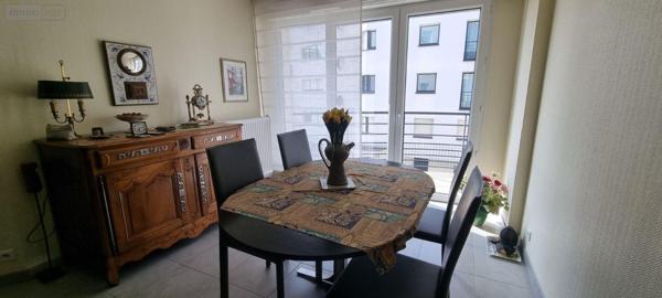 Appartement à vendre à Le Mans dans la Sarthe (72000), ref : CPO/1300