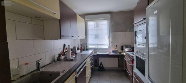 Appartement à vendre à Le Mans dans la Sarthe (72000), ref : CPO/1300