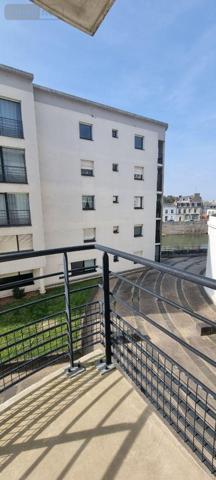 Appartement à vendre à Le Mans dans la Sarthe (72000), ref : CPO/1300
