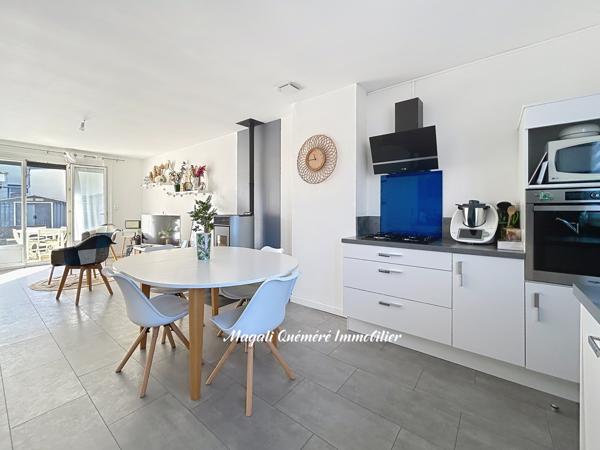 Boisgervilly (35360) Maison plain-pied avec 3 chambres - Boisgervilly - 9 min gare de Montauban de Bretagne 35360