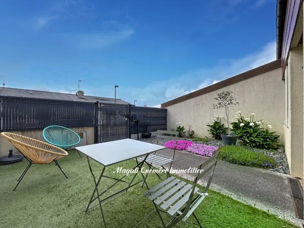 Boisgervilly (35360) Maison plain-pied avec 3 chambres - Boisgervilly - 9 min gare de Montauban de Bretagne 35360