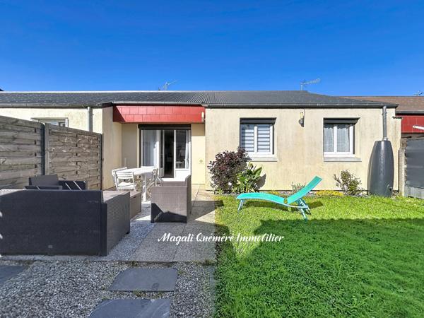 Boisgervilly (35360) Maison plain-pied avec 3 chambres - Boisgervilly - 9 min gare de Montauban de Bretagne 35360