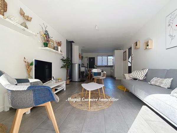 Boisgervilly (35360) Maison plain-pied avec 3 chambres - Boisgervilly - 9 min gare de Montauban de Bretagne 35360
