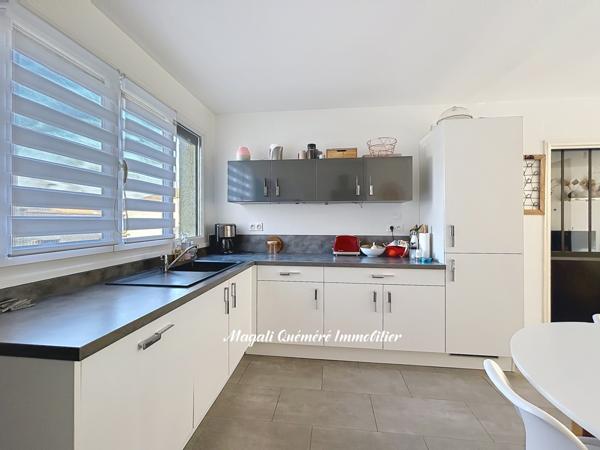 Boisgervilly (35360) Maison plain-pied avec 3 chambres - Boisgervilly - 9 min gare de Montauban de Bretagne 35360