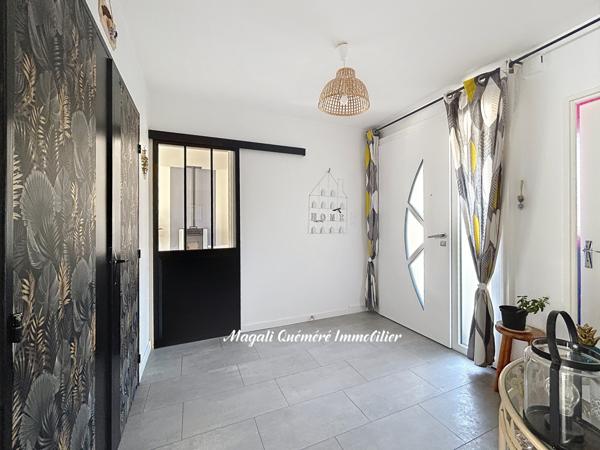 Boisgervilly (35360) Maison plain-pied avec 3 chambres - Boisgervilly - 9 min gare de Montauban de Bretagne 35360