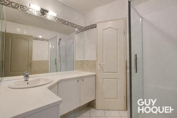 Appartement 5 pièces avec balcon à Viry-Châtillon