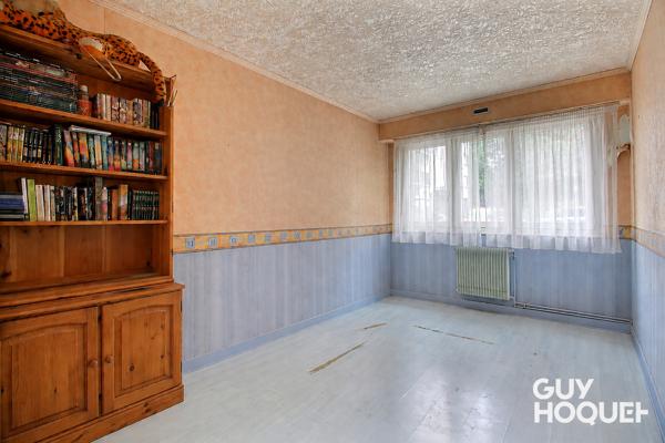 Appartement 5 pièces avec balcon à Viry-Châtillon