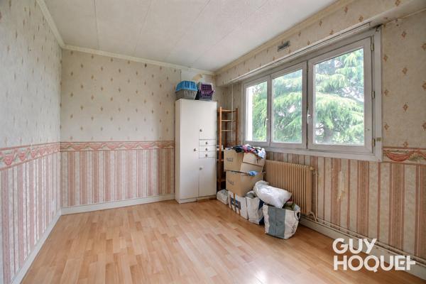 Appartement 5 pièces avec balcon à Viry-Châtillon