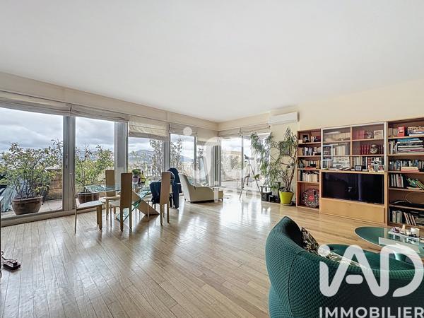 Appartement à vendre 3 pièces 112 m² Marseille 7