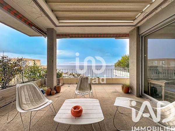 Appartement à vendre 3 pièces 112 m² Marseille 7