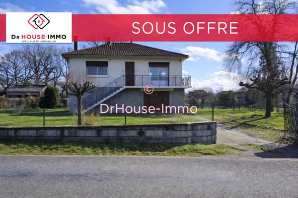 Maison à vendre 5 pièces de 109 m²