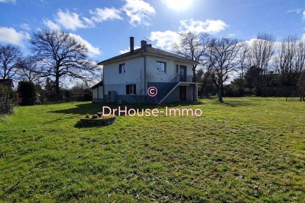 Maison à vendre 5 pièces de 109 m²