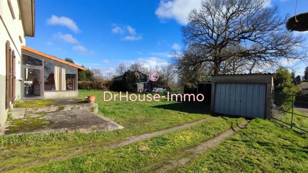 Maison à vendre 5 pièces de 109 m²