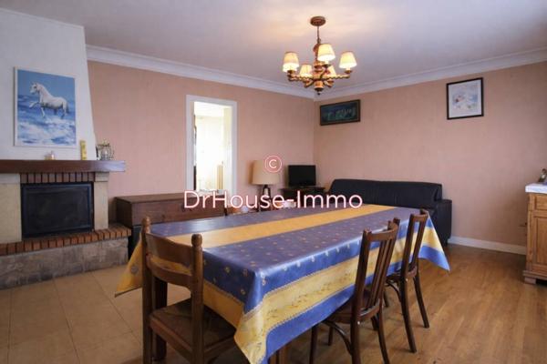 Maison à vendre 5 pièces de 109 m²