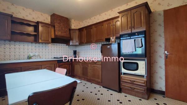 Maison à vendre 5 pièces de 109 m²