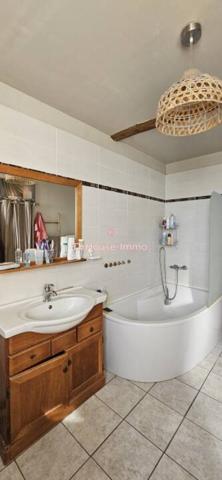 Maison à vendre 9 pièces de 224 m²