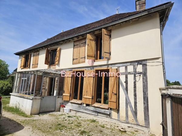 Maison à vendre 9 pièces de 224 m²