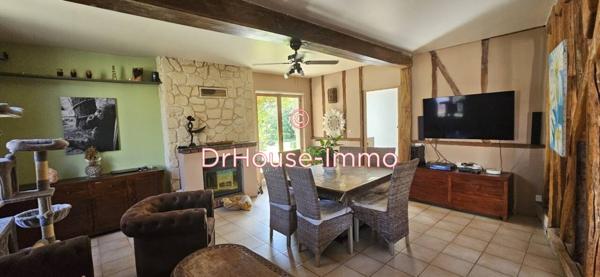 Maison à vendre 9 pièces de 224 m²