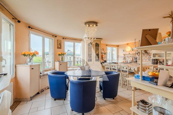 Appartement 5 pièces 141 m2