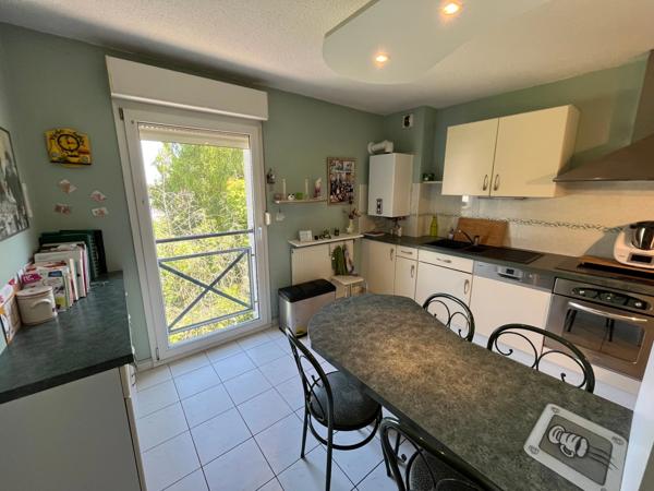 Appartement à louer 3 pièces SAINTE RUFFINE (57)