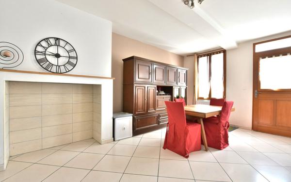 Maison à vendre    3 pièces •  Domart-en-Ponthieu