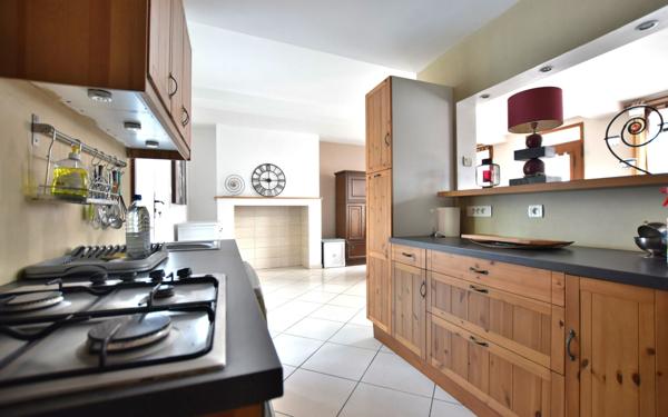 Maison à vendre    3 pièces •  Domart-en-Ponthieu