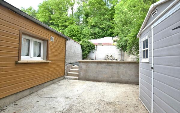 Maison à vendre    3 pièces •  Domart-en-Ponthieu