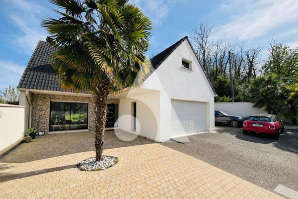 Maison 7 pièces 165.16 m2