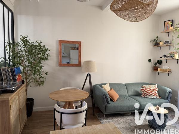 Appartement à vendre 2 pièces 42 m² Aix-en-Provence