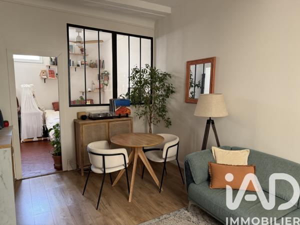 Appartement à vendre 2 pièces 42 m² Aix-en-Provence