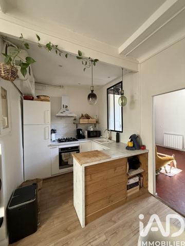 Appartement à vendre 2 pièces 42 m² Aix-en-Provence