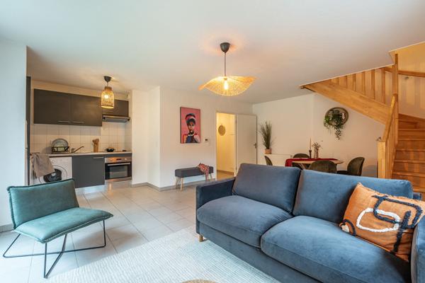 A vendre - Appartement 3 pièces DERNIER ETAGE / Castanet Tolosan (31320)