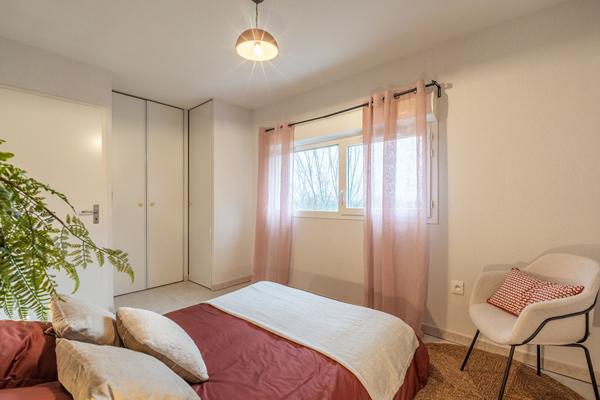 A vendre - Appartement 3 pièces DERNIER ETAGE / Castanet Tolosan (31320)