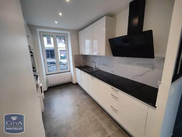 Appartement à louer 3 pièces 75m² Jouars-Pontchartrain (78760)