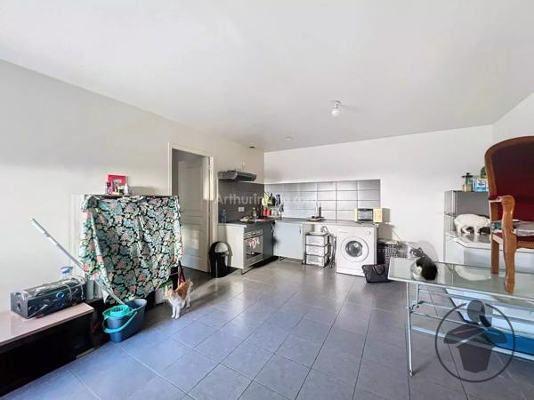 Location Appartement 3 pièces 54 m2 à Coutras