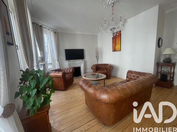 Appartement à vendre 5 pièces 143 m² Meaux