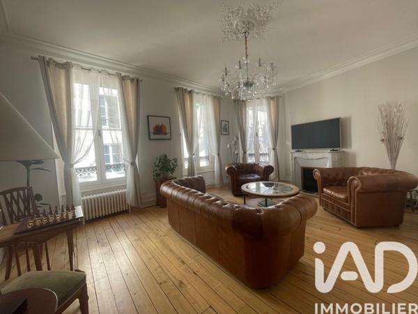 Appartement à vendre 5 pièces 143 m² Meaux