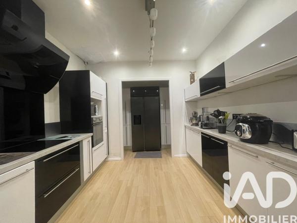 Appartement à vendre 5 pièces 143 m² Meaux