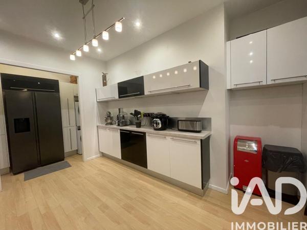 Appartement à vendre 5 pièces 143 m² Meaux