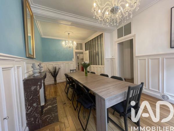 Appartement à vendre 5 pièces 143 m² Meaux