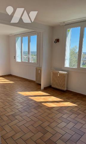 appartement T4 cave et garage